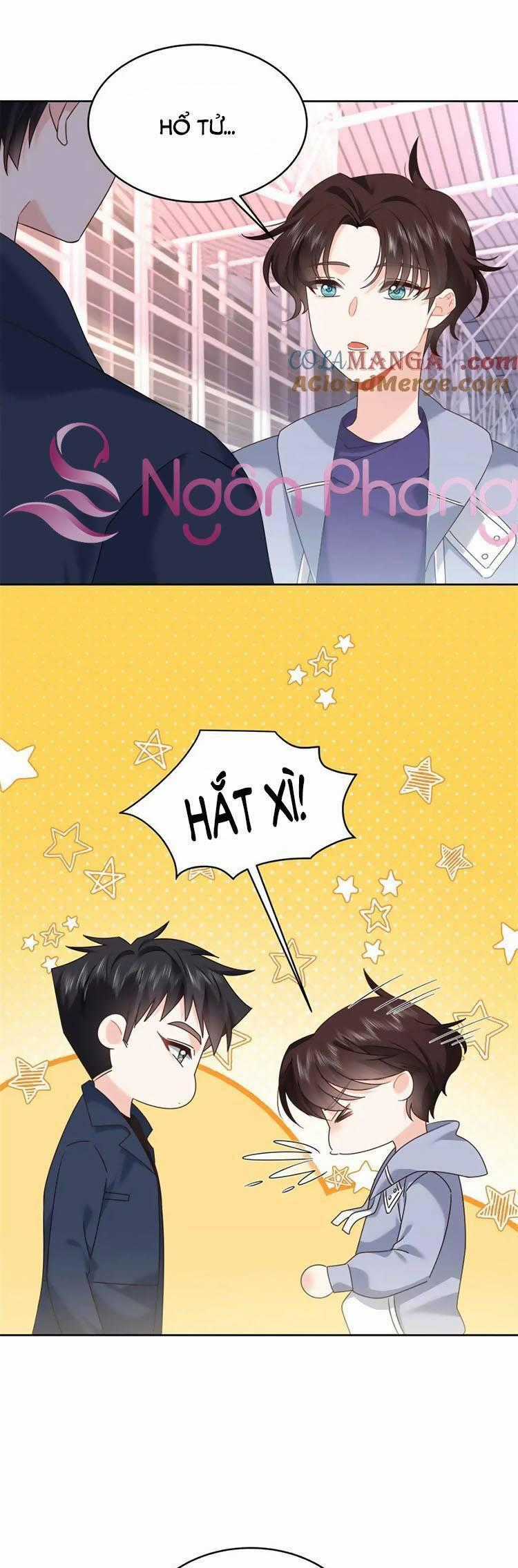 Hotboy Quốc Dân Là Nữ Chương 445 trang 1