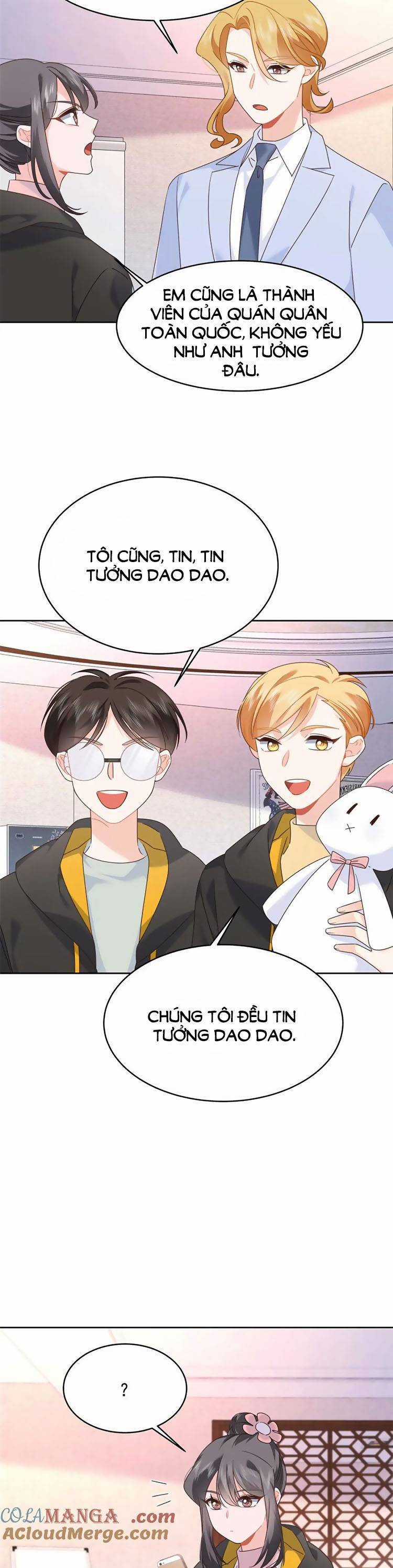 Hotboy Quốc Dân Là Nữ Chương 445 trang 10