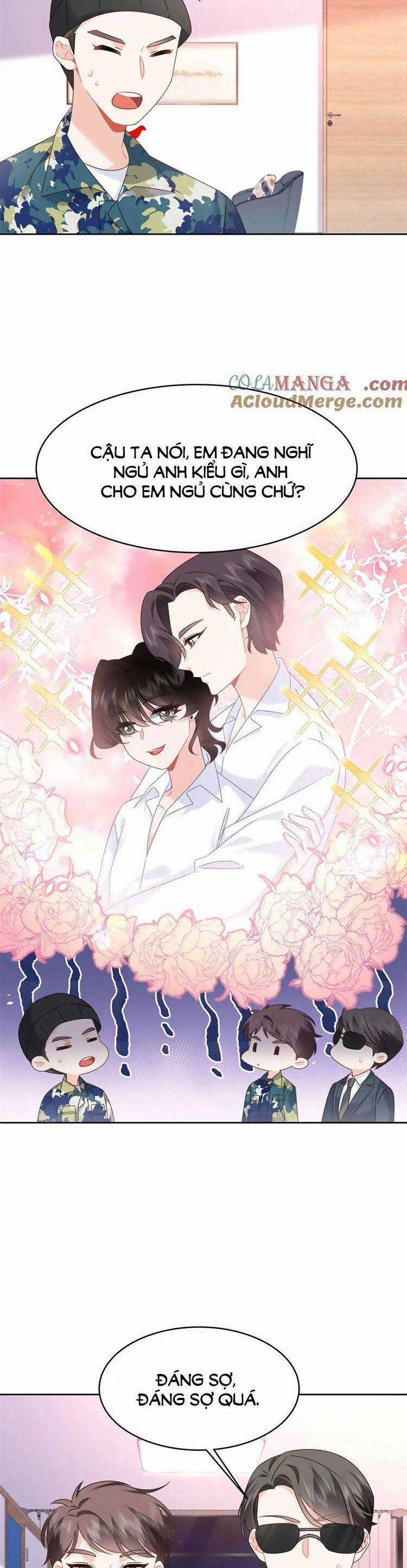 Hotboy Quốc Dân Là Nữ Chương 445 trang 13