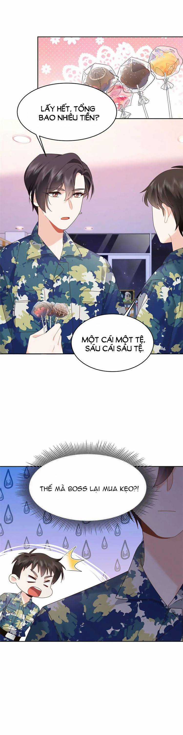 Hotboy Quốc Dân Là Nữ Chương 445 trang 15