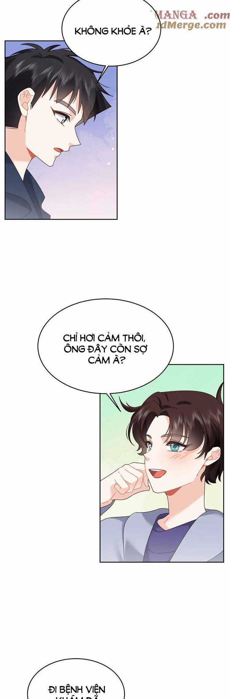 Hotboy Quốc Dân Là Nữ Chương 445 trang 2