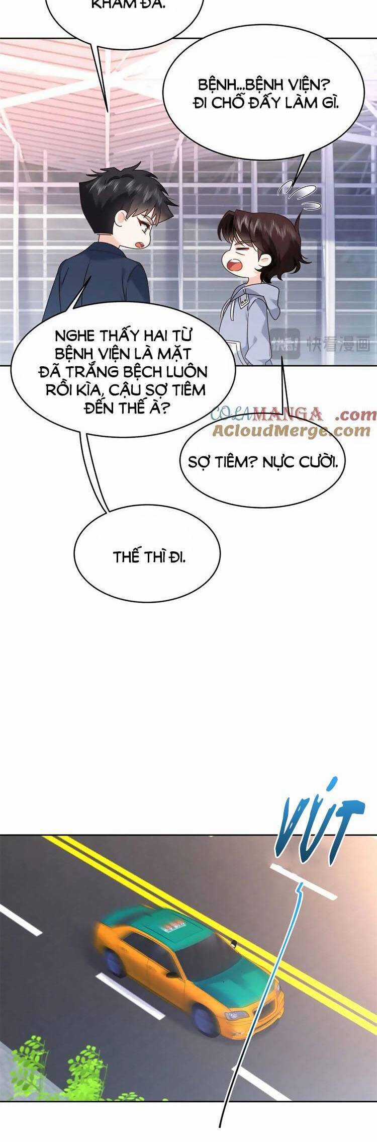 Hotboy Quốc Dân Là Nữ Chương 445 trang 3