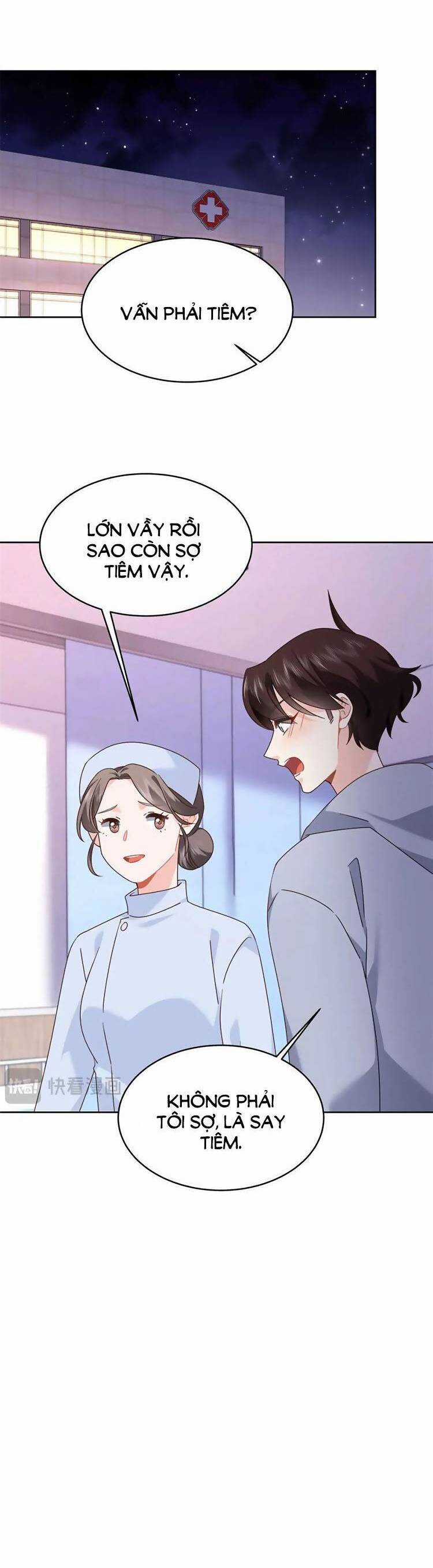 Hotboy Quốc Dân Là Nữ Chương 445 trang 5