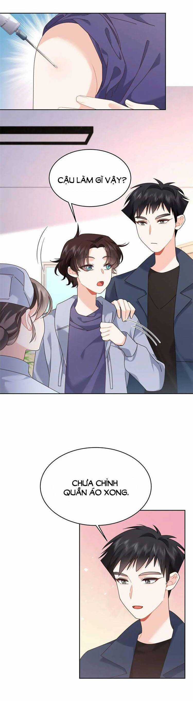 Hotboy Quốc Dân Là Nữ Chương 445 trang 6