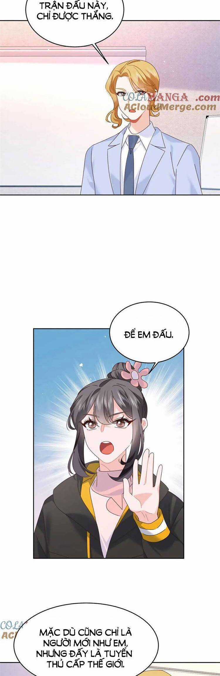 Hotboy Quốc Dân Là Nữ Chương 445 trang 9