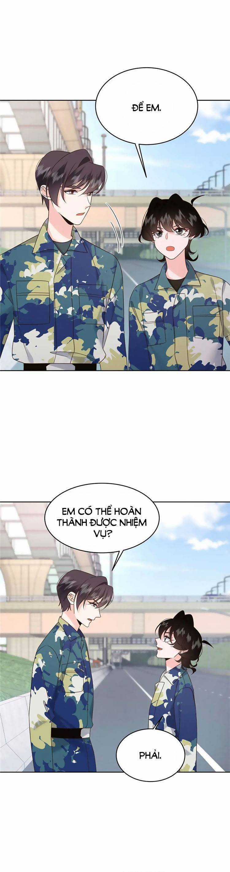 Hotboy Quốc Dân Là Nữ Chương 446 trang 13