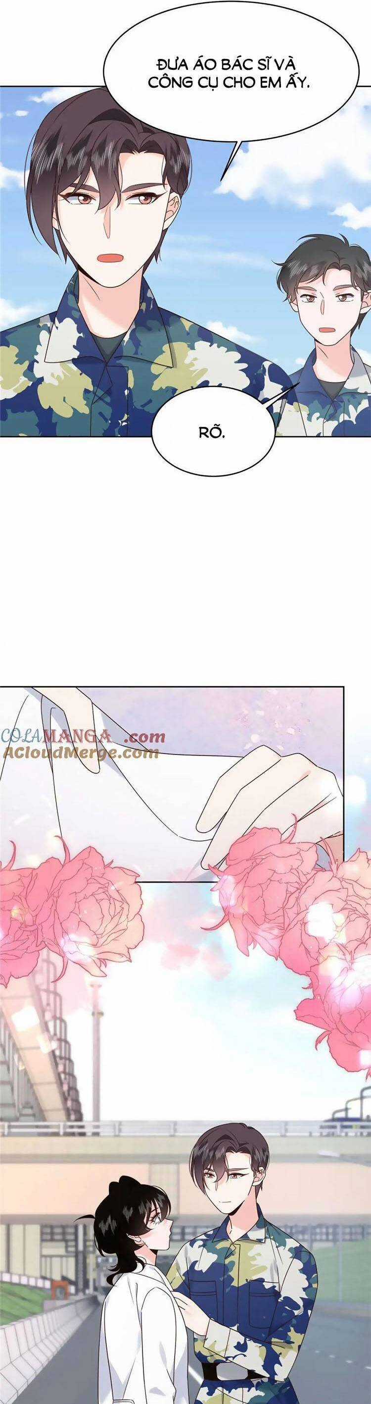 Hotboy Quốc Dân Là Nữ Chương 446 trang 14