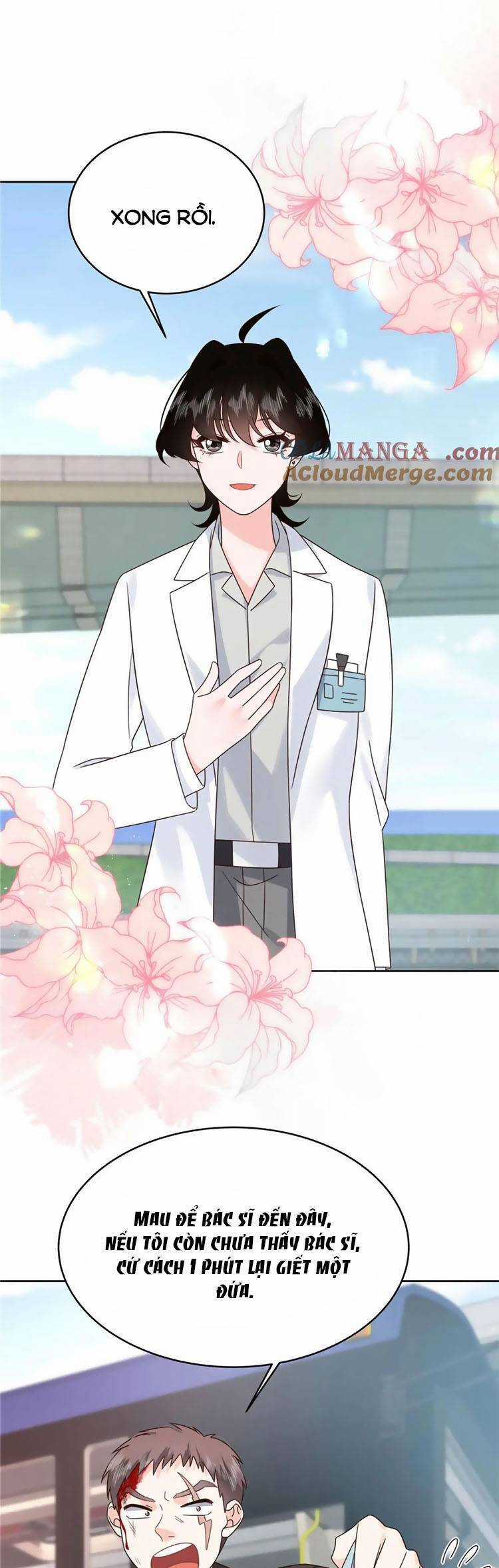 Hotboy Quốc Dân Là Nữ Chương 446 trang 16