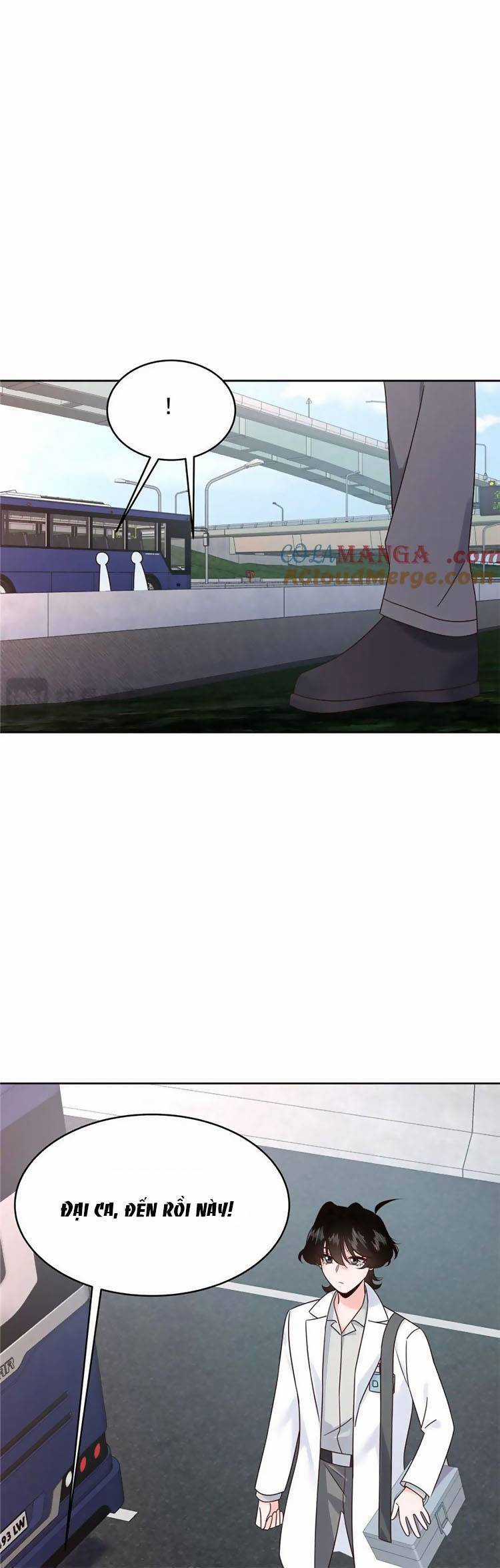 Hotboy Quốc Dân Là Nữ Chương 446 trang 18