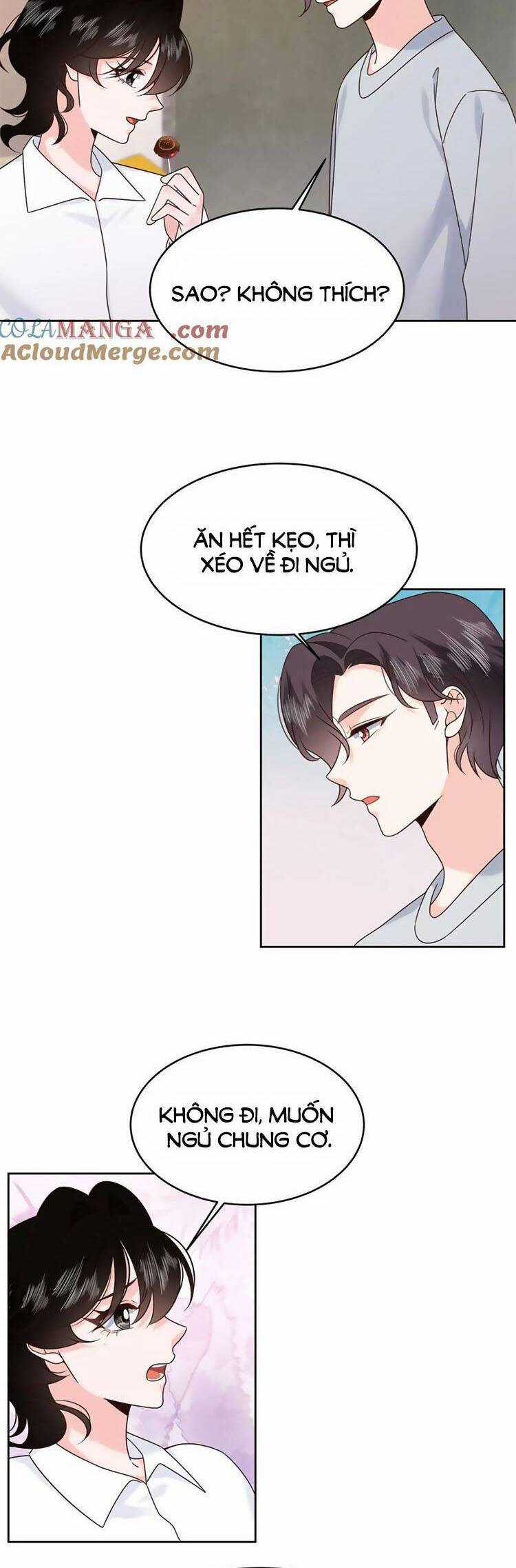 Hotboy Quốc Dân Là Nữ Chương 446 trang 6