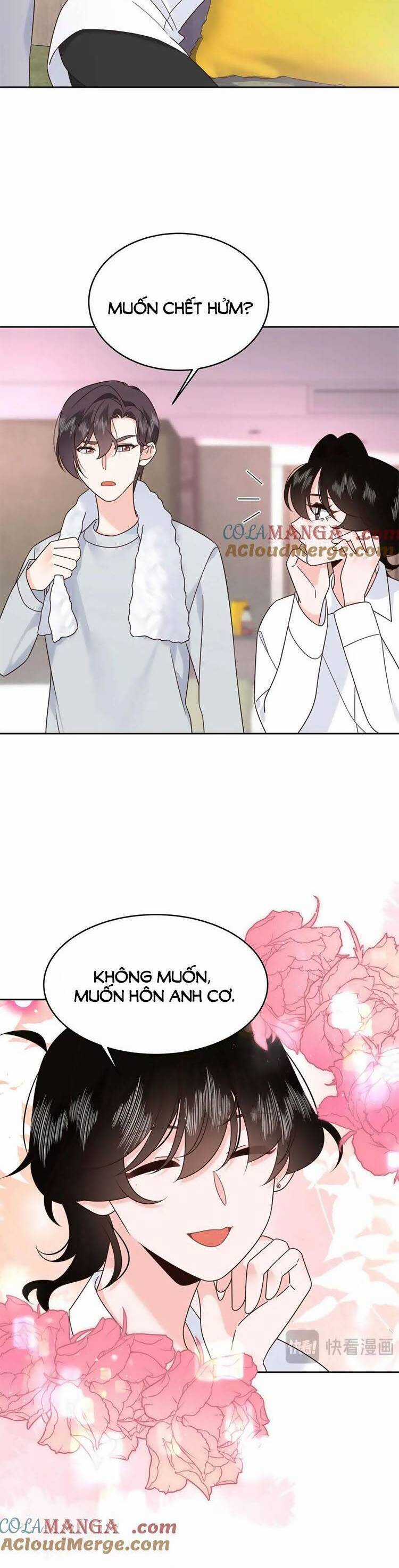 Hotboy Quốc Dân Là Nữ Chương 446 trang 9