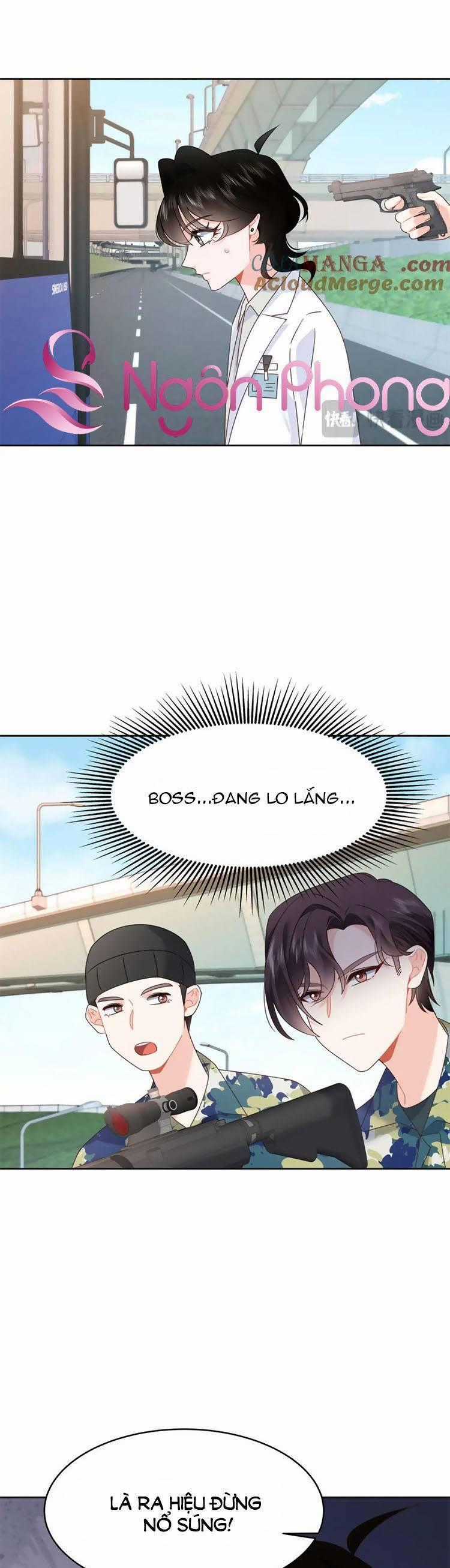 Hotboy Quốc Dân Là Nữ Chương 447 trang 1