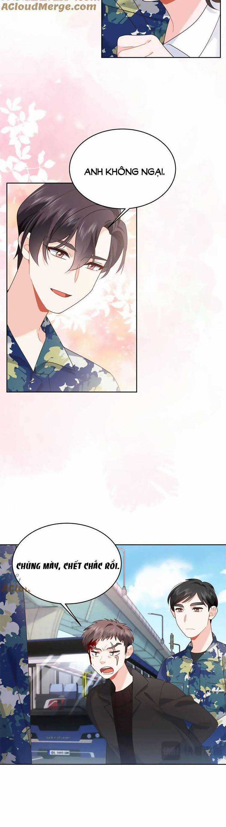 Hotboy Quốc Dân Là Nữ Chương 447 trang 12