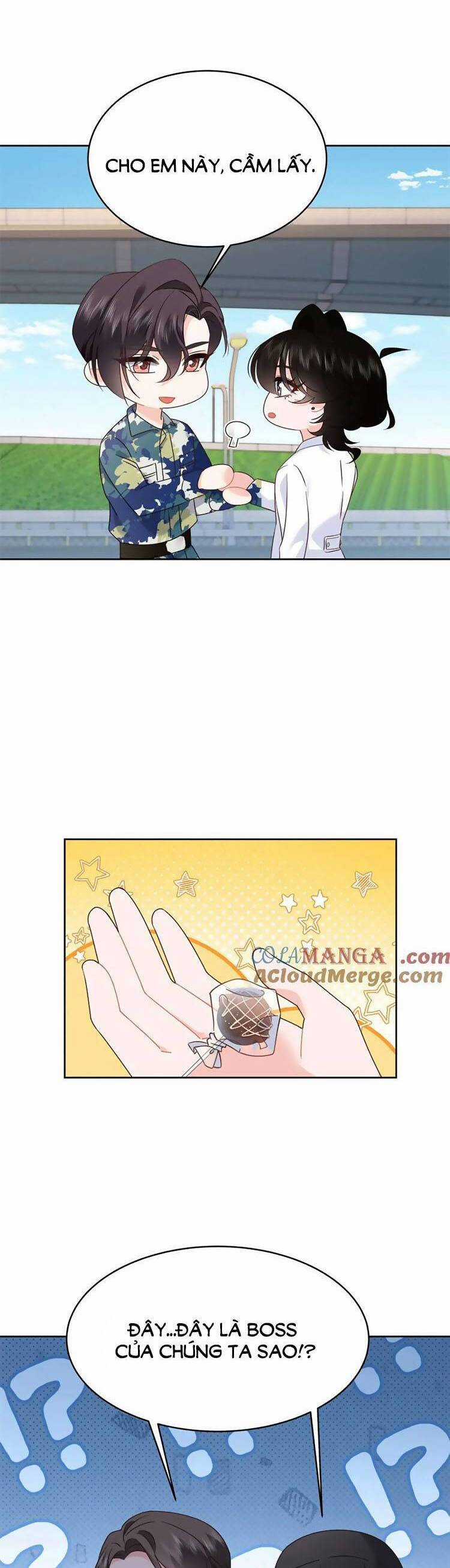 Hotboy Quốc Dân Là Nữ Chương 447 trang 14