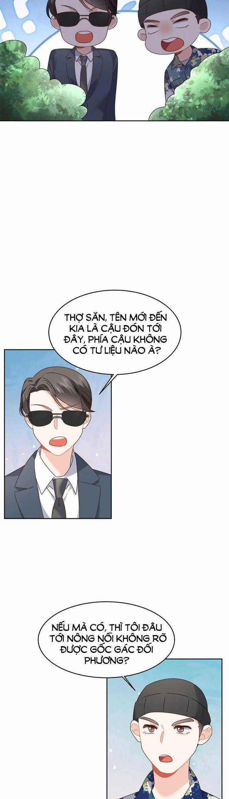 Hotboy Quốc Dân Là Nữ Chương 447 trang 15