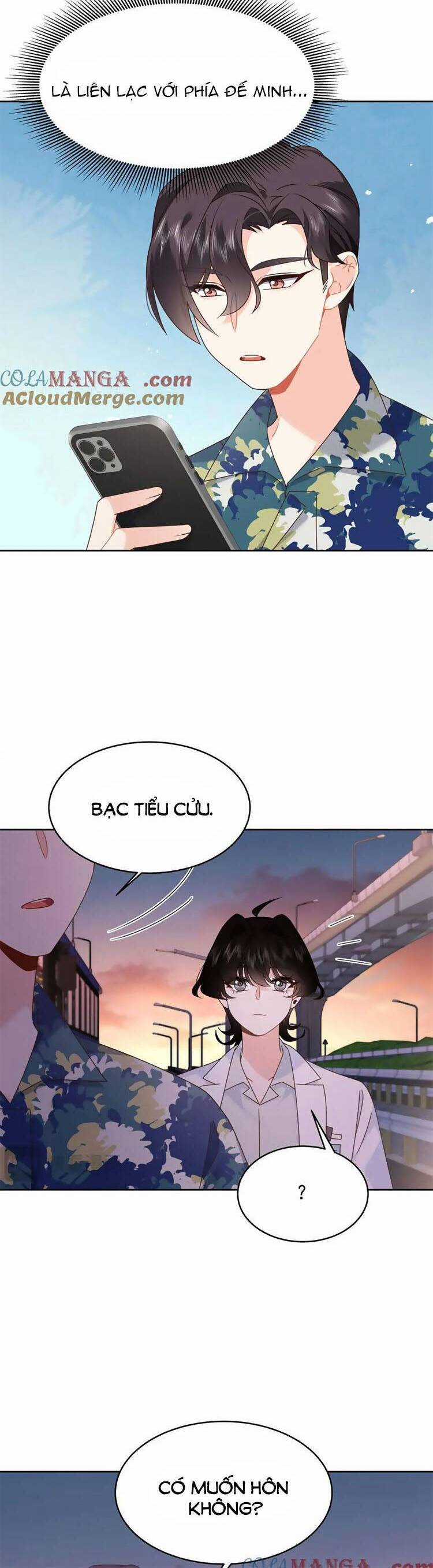 Hotboy Quốc Dân Là Nữ Chương 447 trang 18