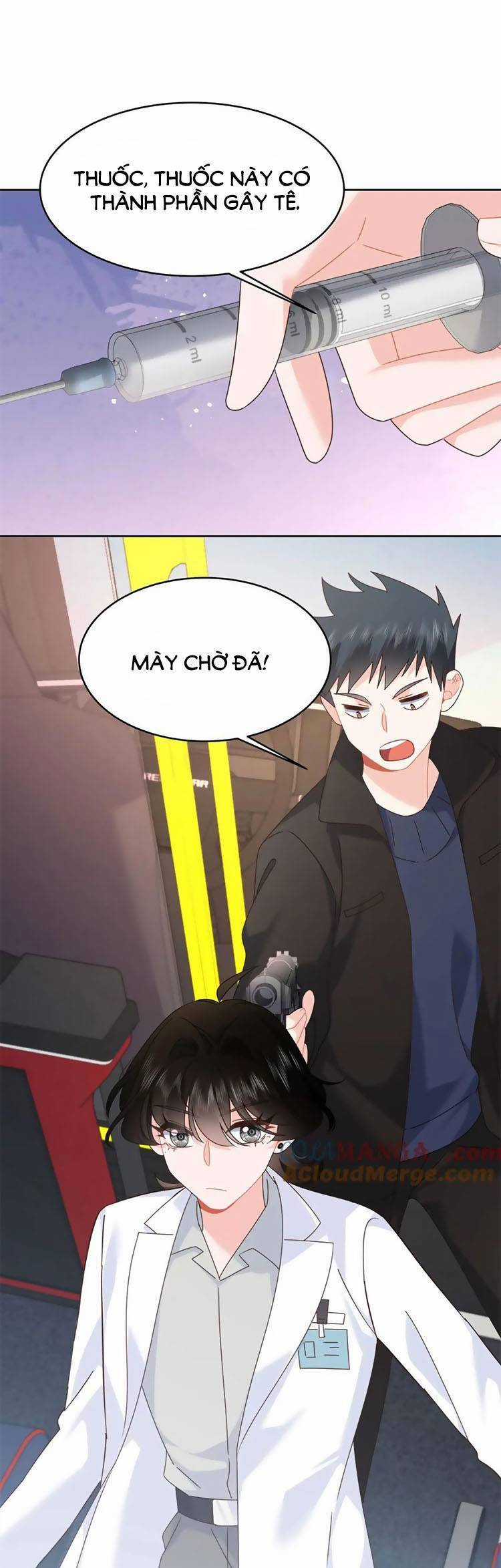 Hotboy Quốc Dân Là Nữ Chương 447 trang 4