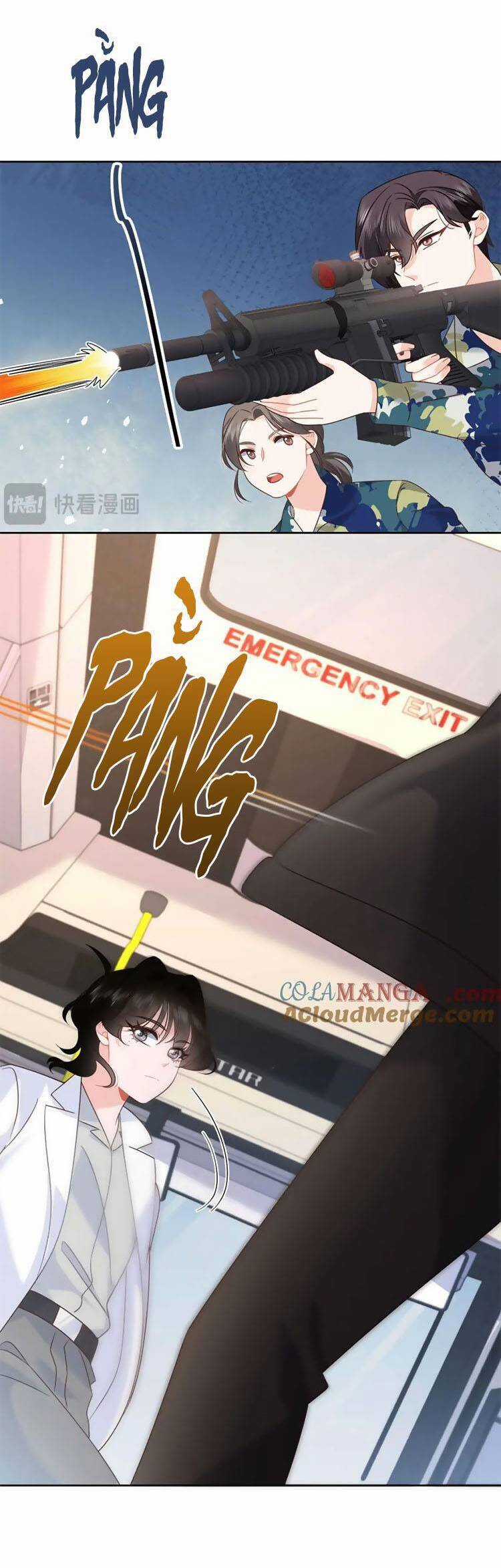 Hotboy Quốc Dân Là Nữ Chương 447 trang 7