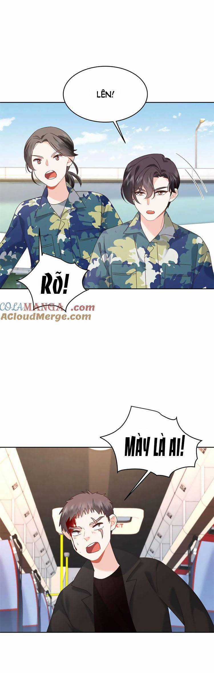 Hotboy Quốc Dân Là Nữ Chương 447 trang 8