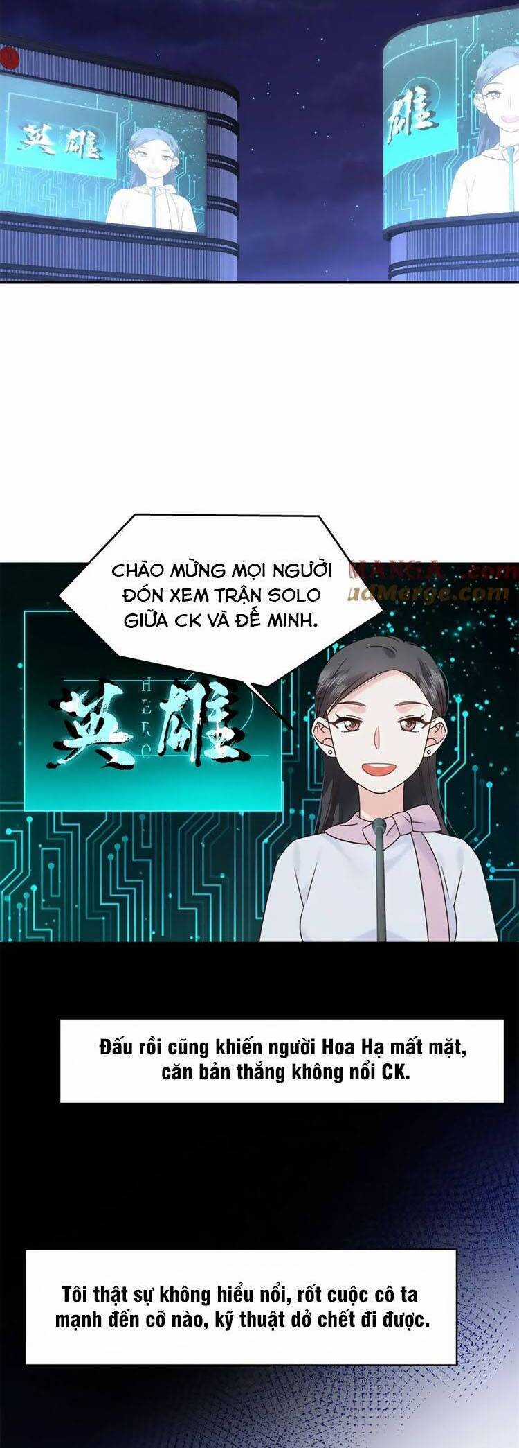 Hotboy Quốc Dân Là Nữ Chương 448 trang 10