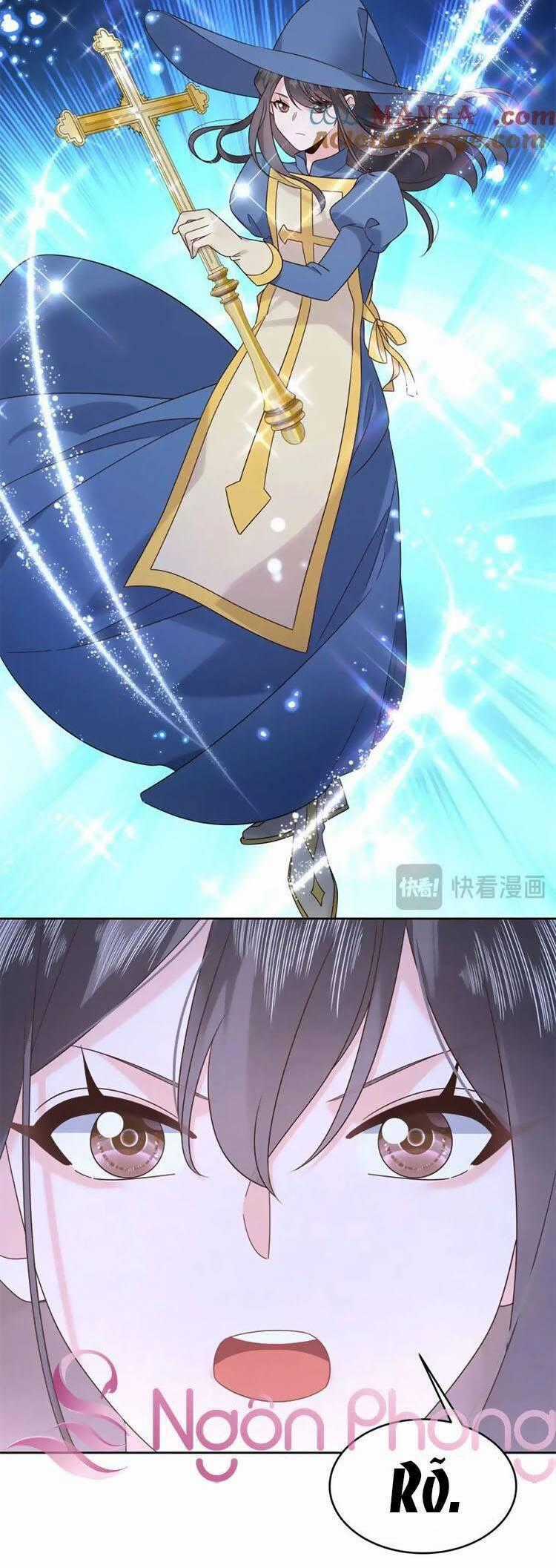 Hotboy Quốc Dân Là Nữ Chương 448 trang 16