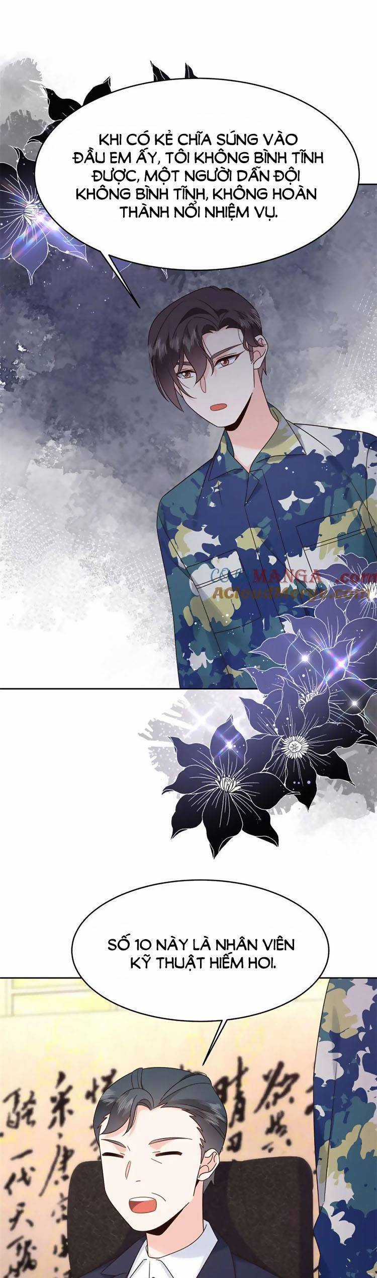 Hotboy Quốc Dân Là Nữ Chương 448 trang 4