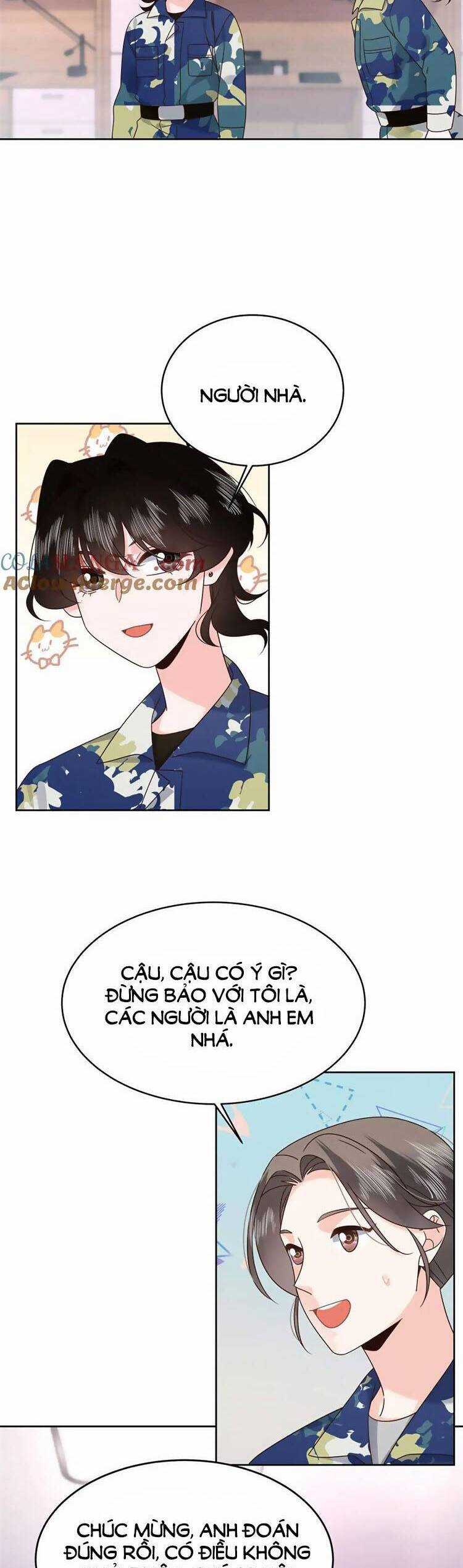 Hotboy Quốc Dân Là Nữ Chương 448 trang 6