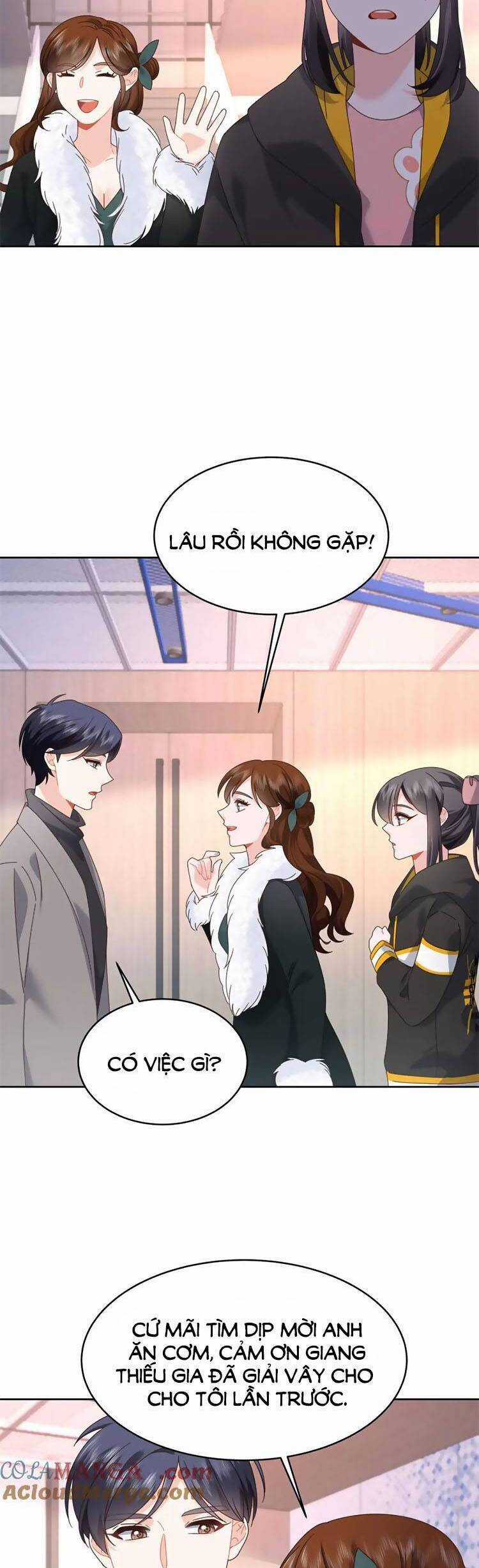 Hotboy Quốc Dân Là Nữ Chương 449 trang 10