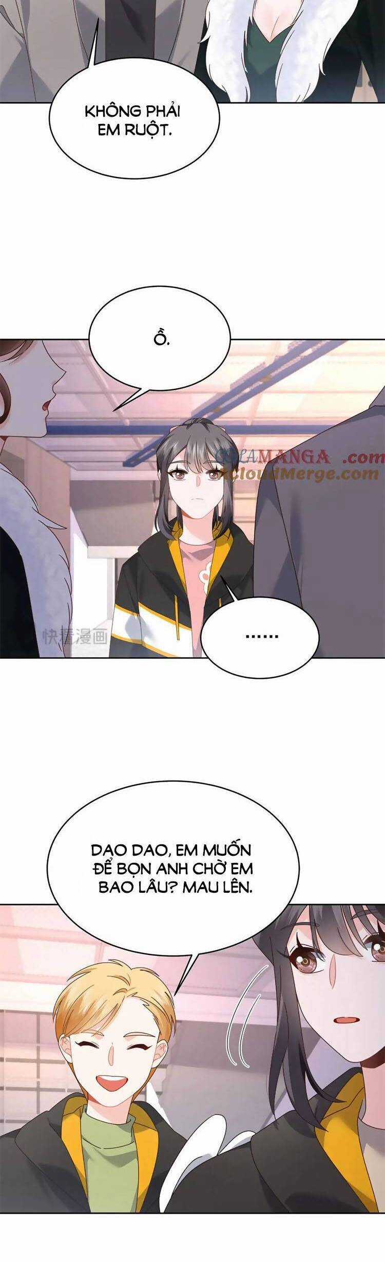 Hotboy Quốc Dân Là Nữ Chương 449 trang 12