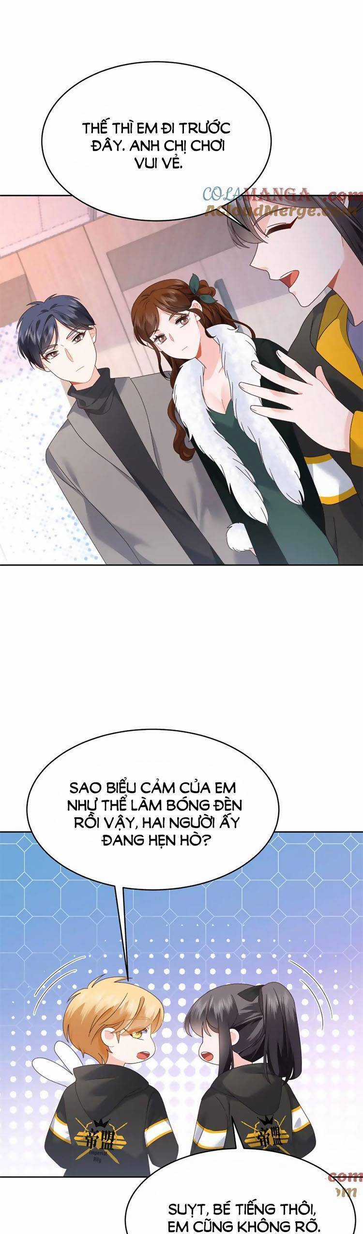 Hotboy Quốc Dân Là Nữ Chương 449 trang 13