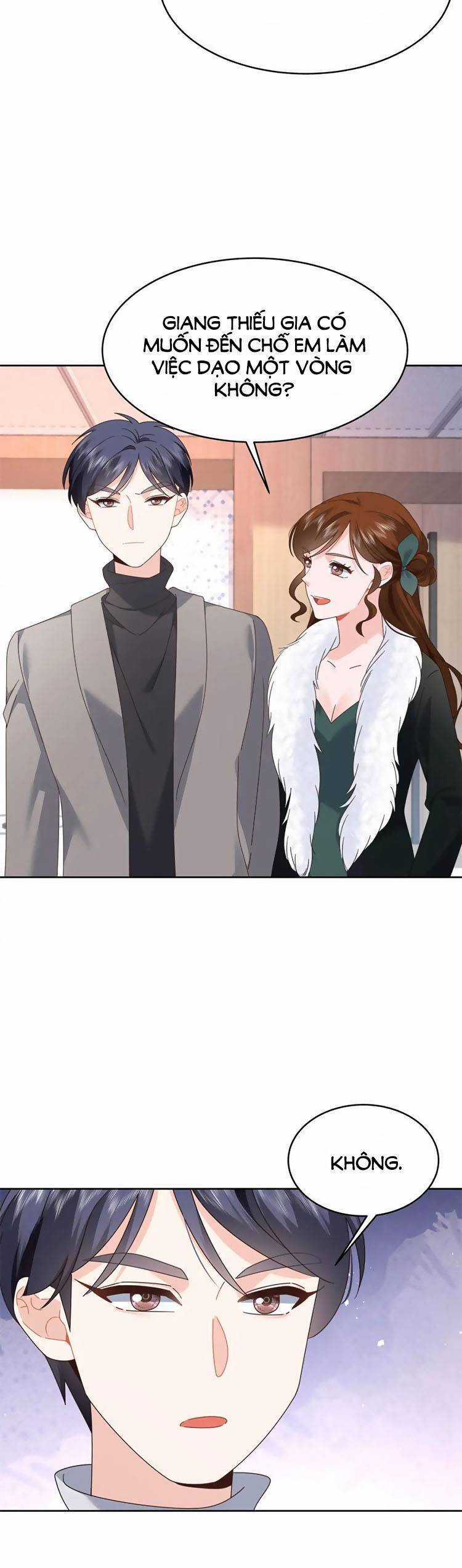 Hotboy Quốc Dân Là Nữ Chương 449 trang 14