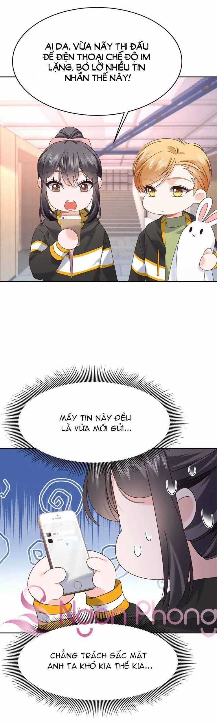 Hotboy Quốc Dân Là Nữ Chương 449 trang 17