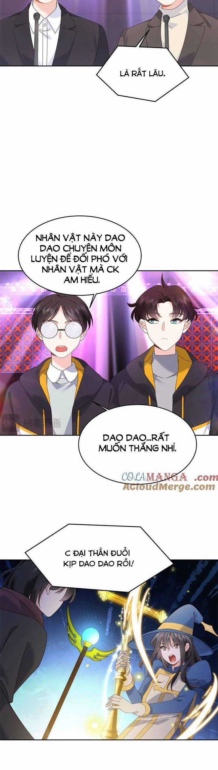 Hotboy Quốc Dân Là Nữ Chương 449 trang 2