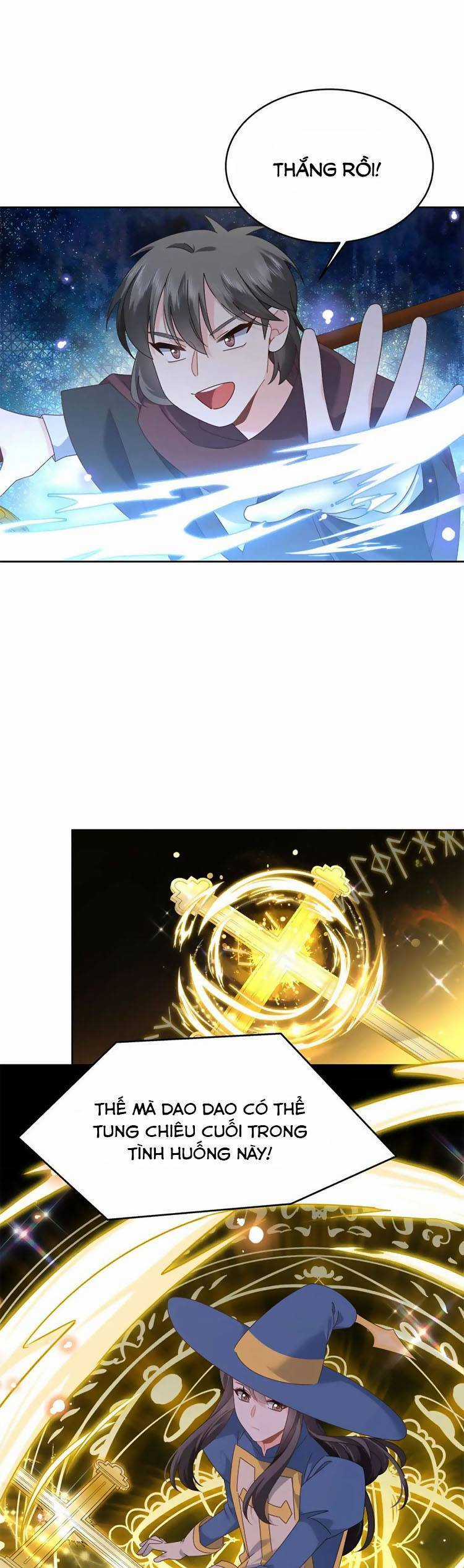 Hotboy Quốc Dân Là Nữ Chương 449 trang 3