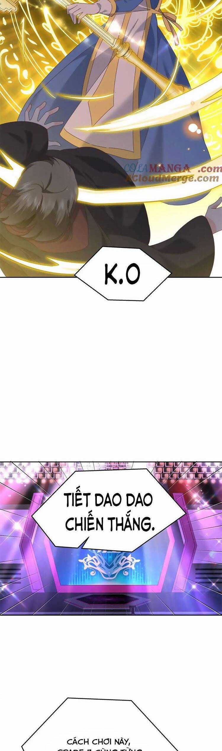 Hotboy Quốc Dân Là Nữ Chương 449 trang 4