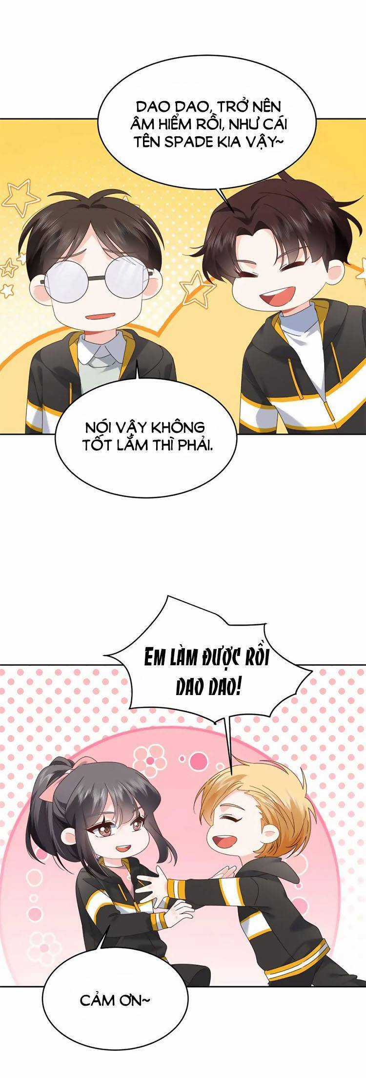 Hotboy Quốc Dân Là Nữ Chương 449 trang 6