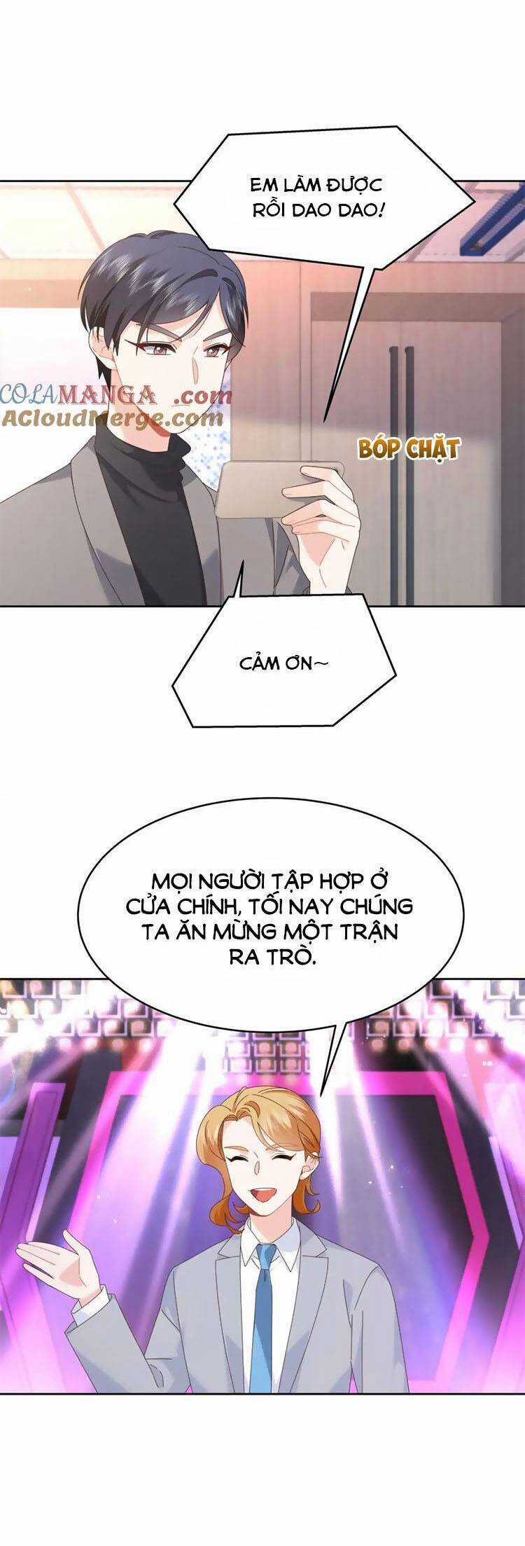 Hotboy Quốc Dân Là Nữ Chương 449 trang 7