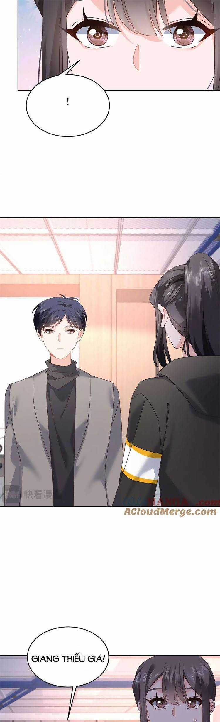 Hotboy Quốc Dân Là Nữ Chương 449 trang 9