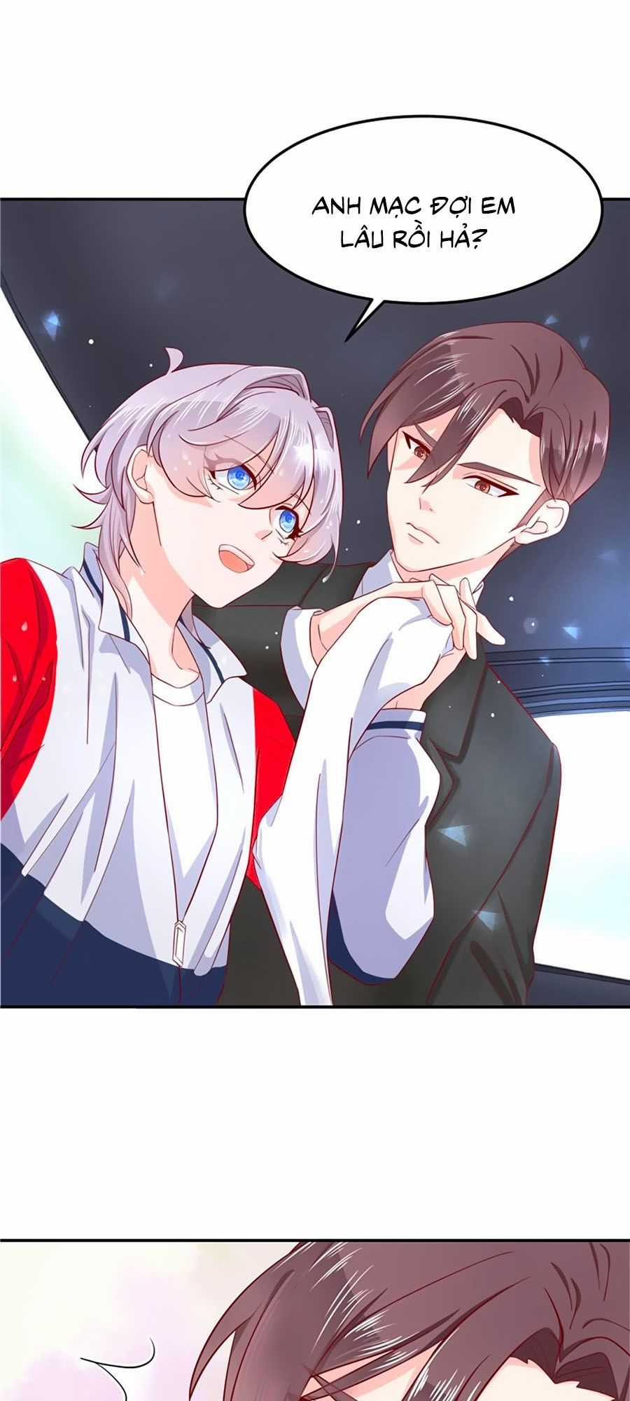 Hotboy Quốc Dân Là Nữ Chương 45 trang 11