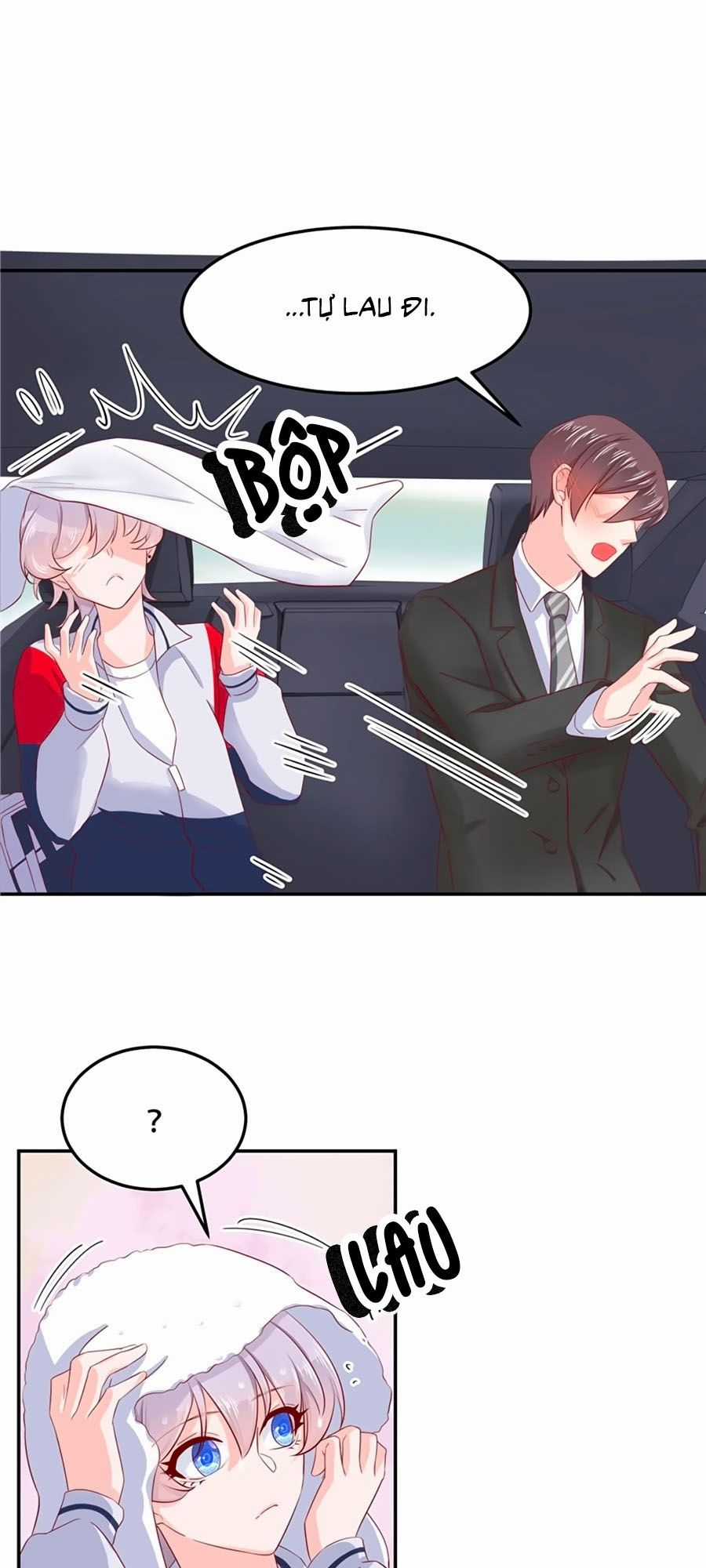 Hotboy Quốc Dân Là Nữ Chương 45 trang 13