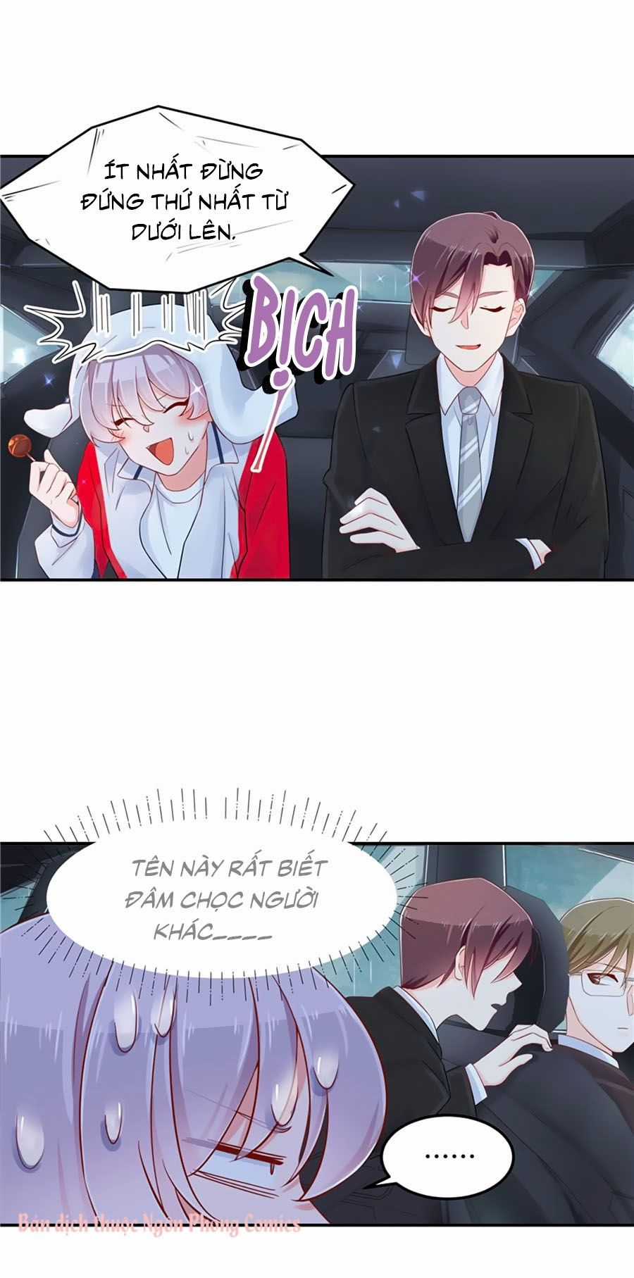 Hotboy Quốc Dân Là Nữ Chương 45 trang 18