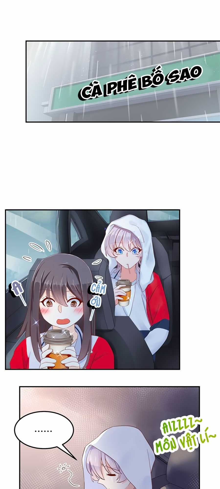 Hotboy Quốc Dân Là Nữ Chương 45 trang 19