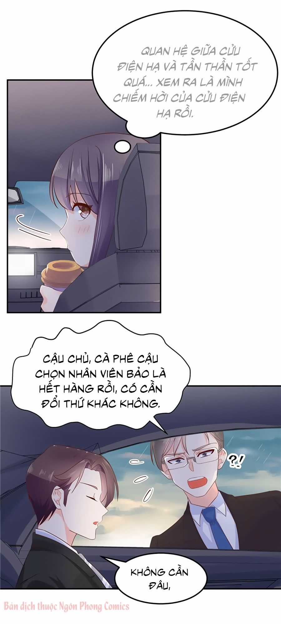 Hotboy Quốc Dân Là Nữ Chương 45 trang 22