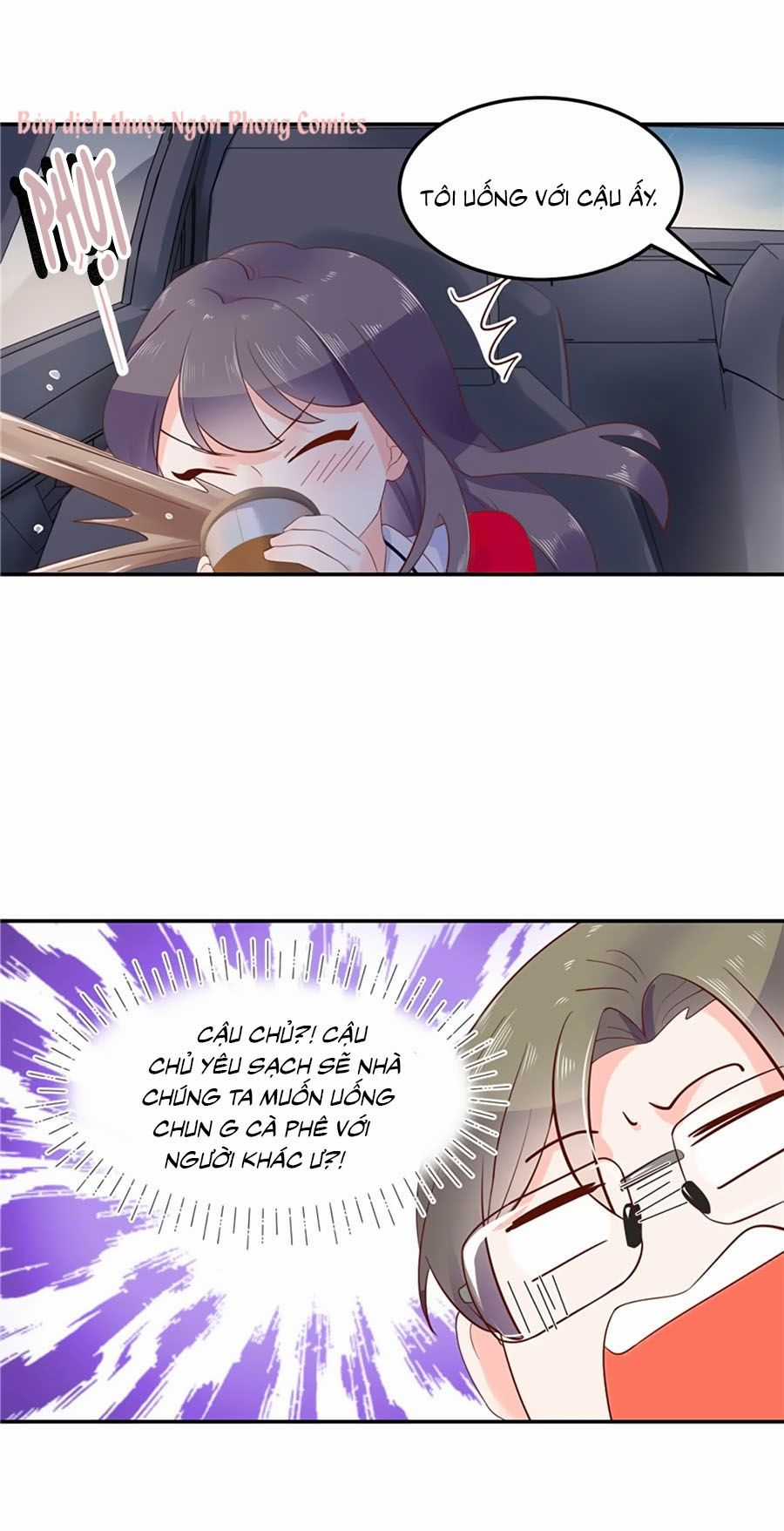 Hotboy Quốc Dân Là Nữ Chương 45 trang 24