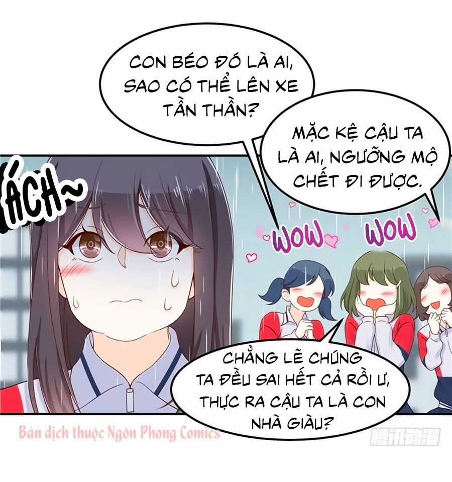 Hotboy Quốc Dân Là Nữ Chương 45 trang 4