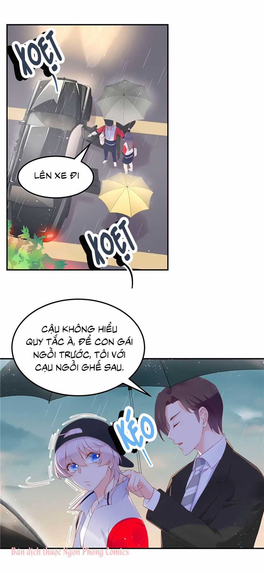 Hotboy Quốc Dân Là Nữ Chương 45 trang 5