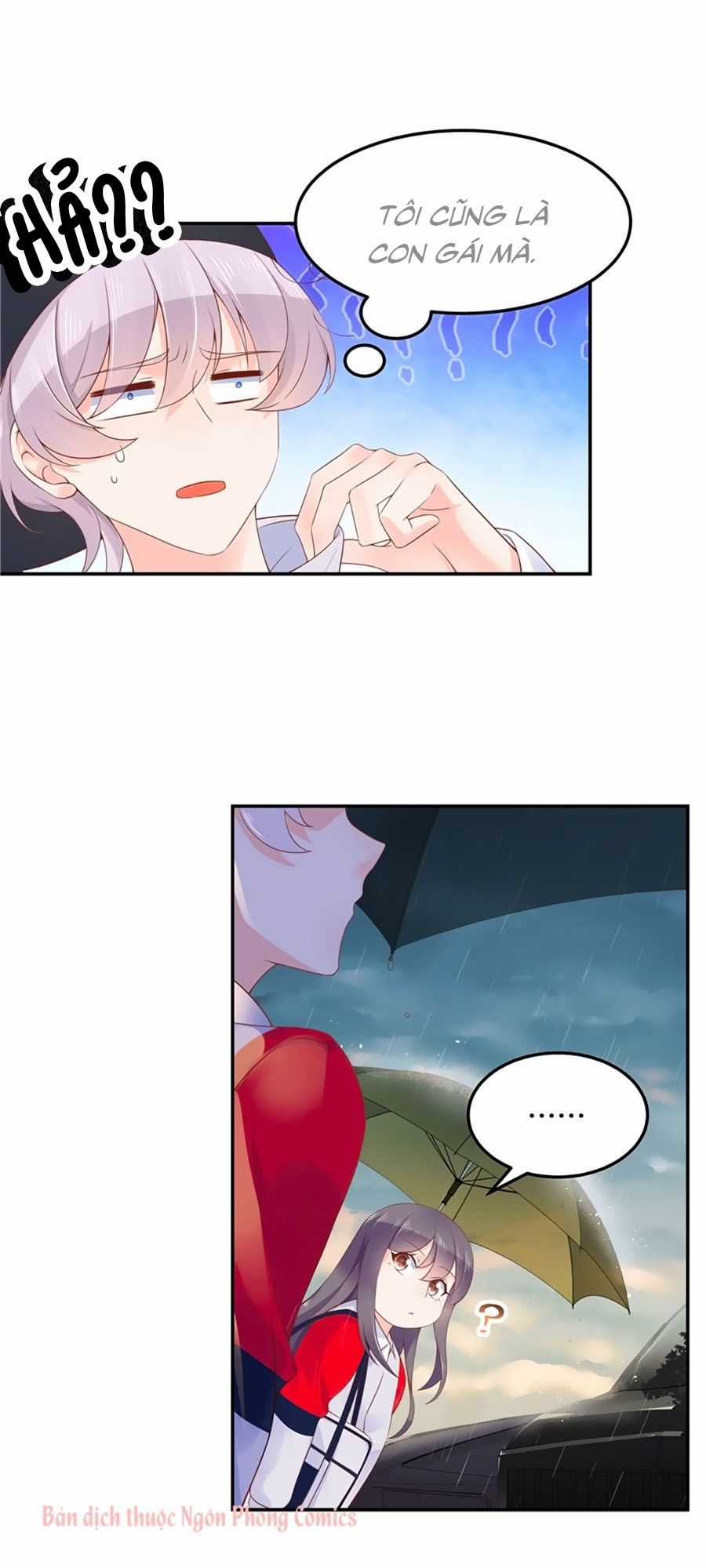 Hotboy Quốc Dân Là Nữ Chương 45 trang 6