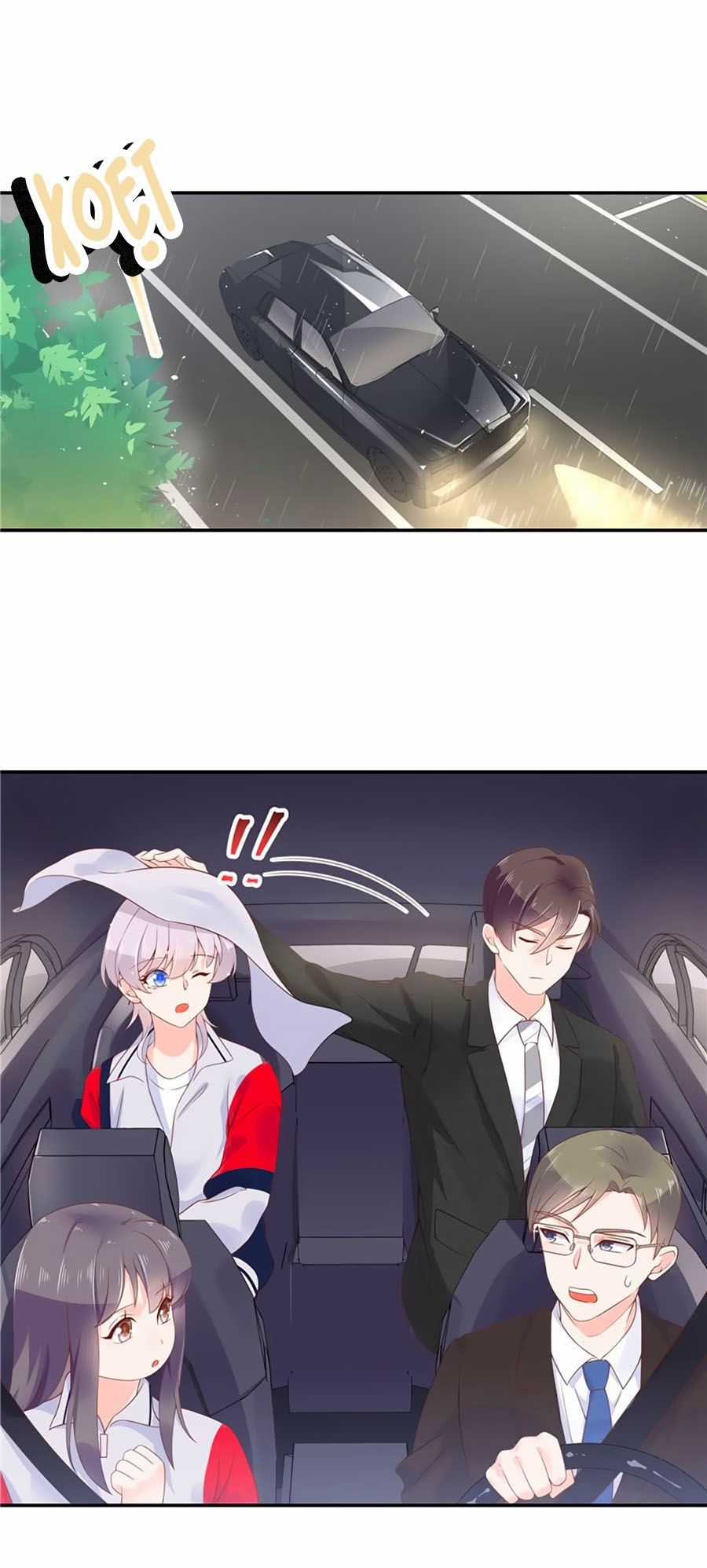 Hotboy Quốc Dân Là Nữ Chương 45 trang 8