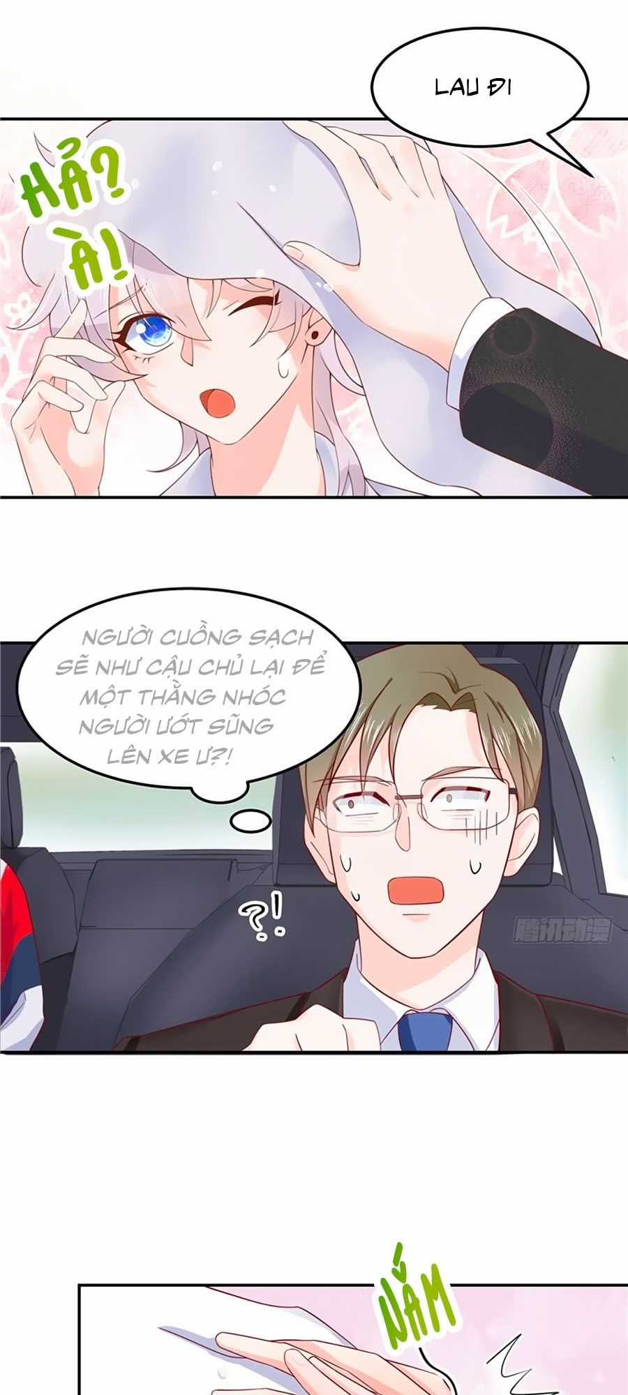 Hotboy Quốc Dân Là Nữ Chương 45 trang 9