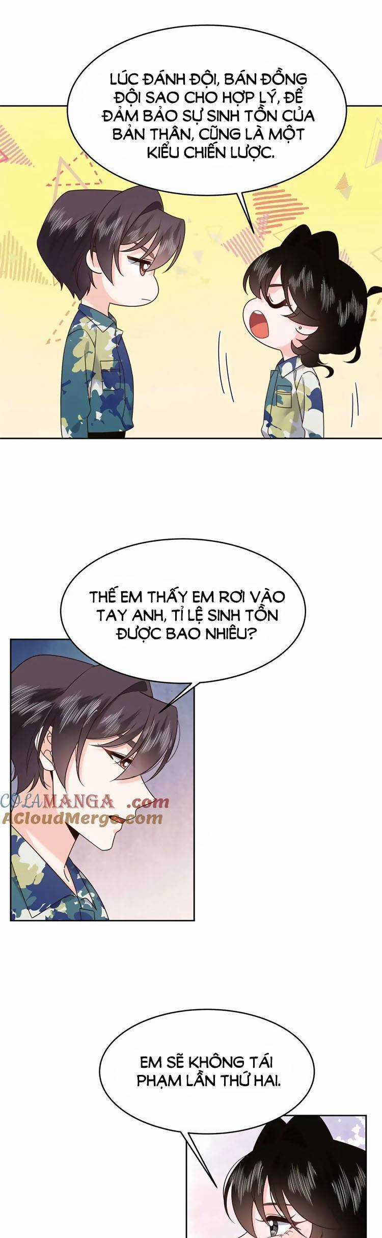 Hotboy Quốc Dân Là Nữ Chương 450 trang 12